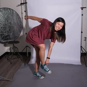 Meet your Posher, Inga